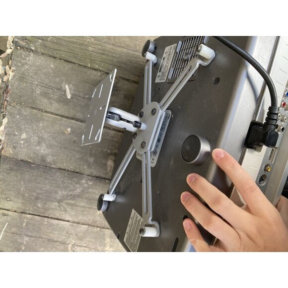 Yamaha LPX-510 720P Home Theater Projector - 1000 lumens - 3LCD 2004 - Picture 11 of 12